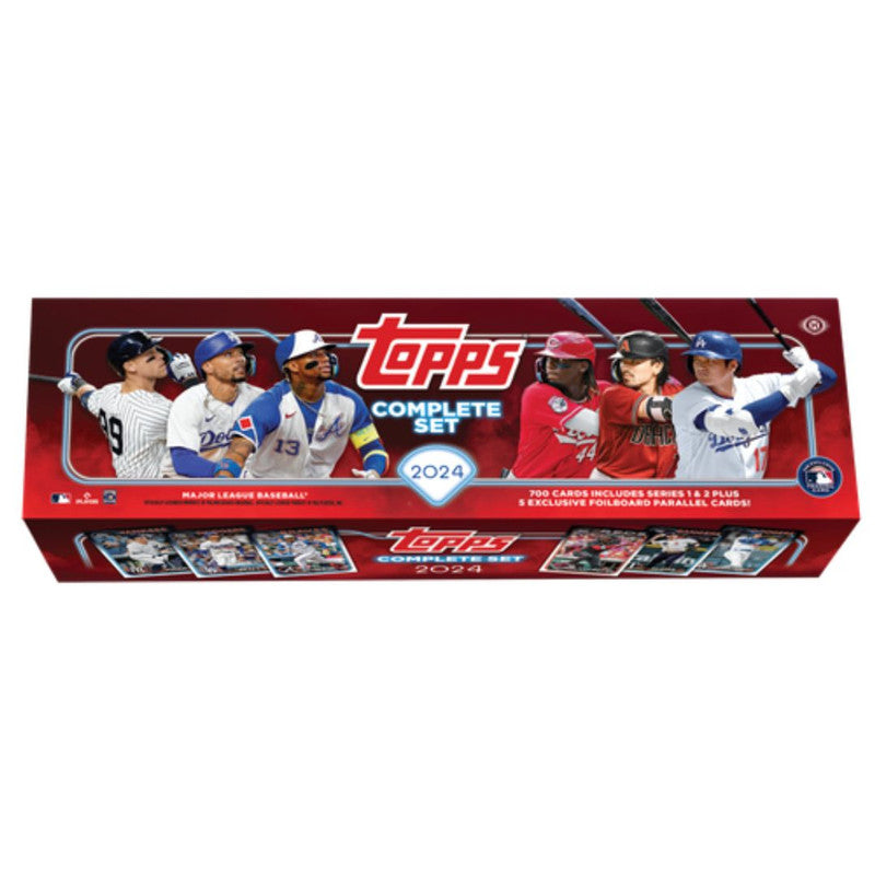 2024 Topps Baseball Factory Set Hobby Version