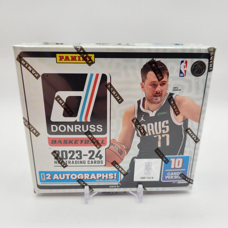 2023/24 Panini Donruss Choice Basketball Box