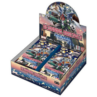 Digimon TCG: Beginning Observer Booster Box