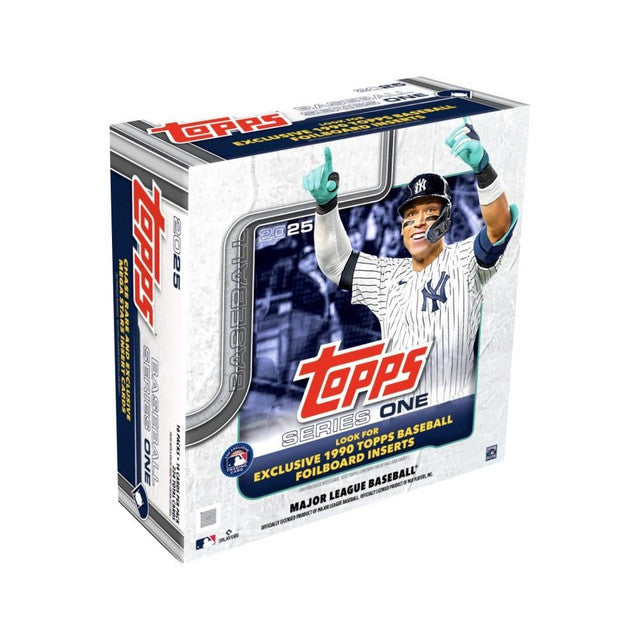 2025 Topps Series 1 Baseball Monster Box (PRE-ORDER)