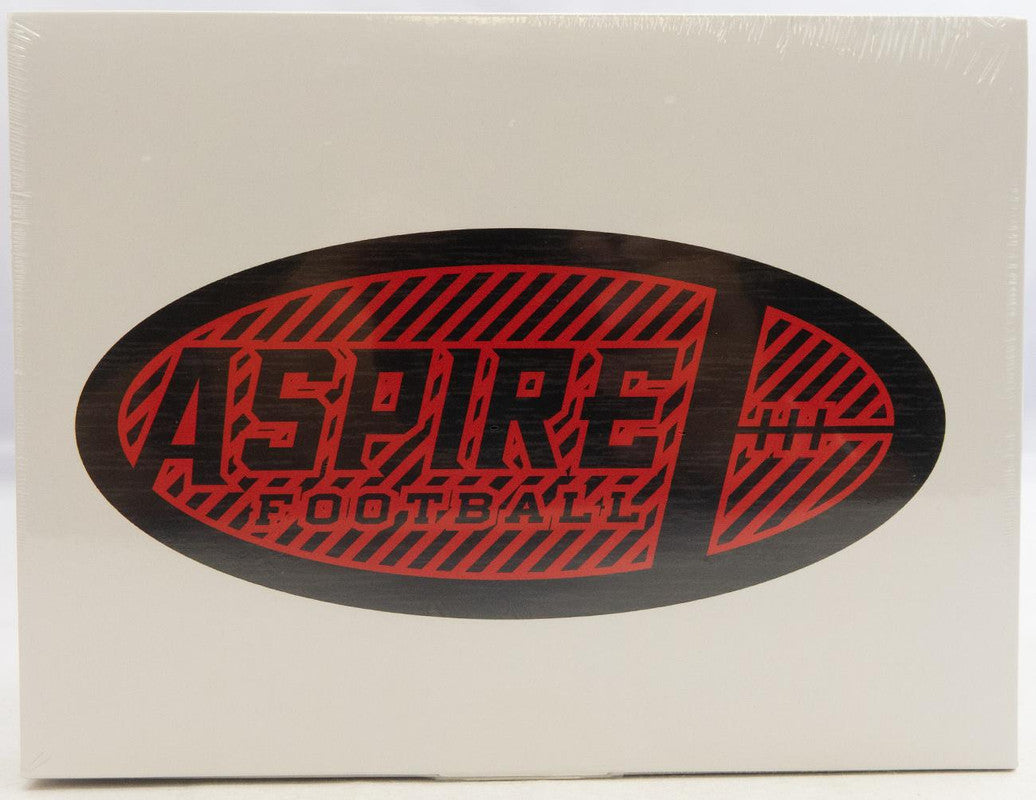 2020 Sage Aspire Football Hobby Box