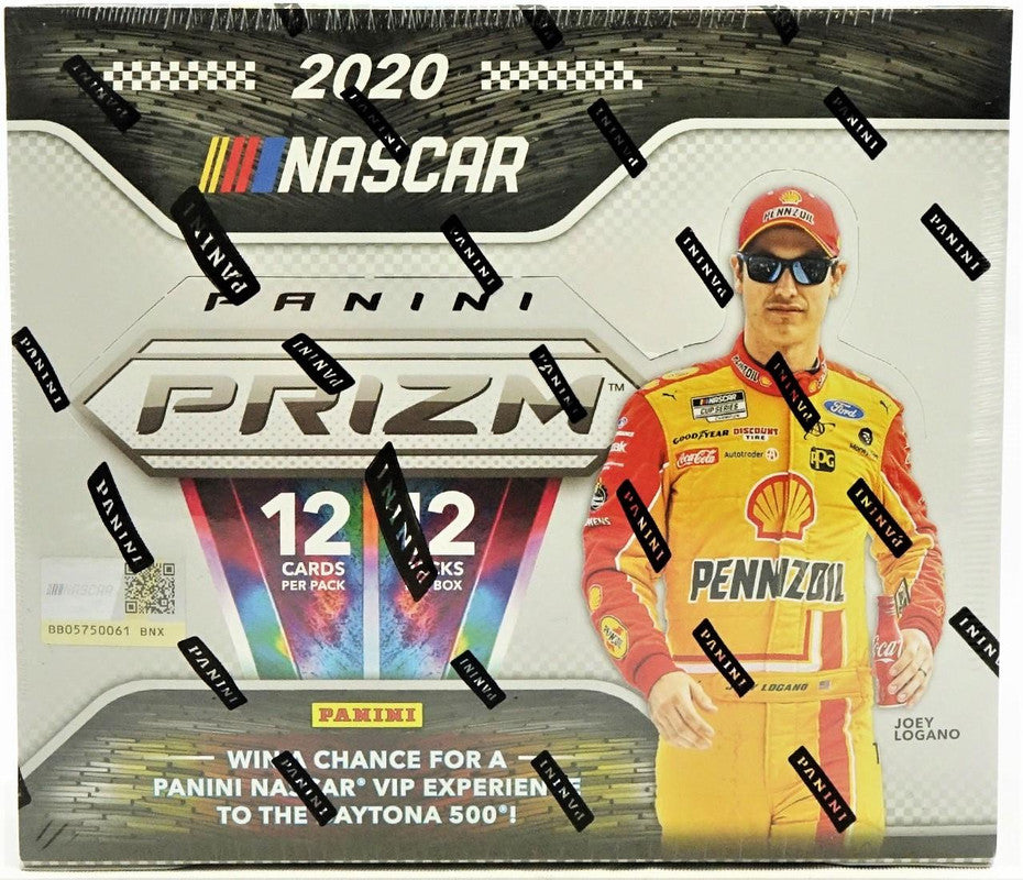 2020 Panini Prizm Racing Hobby Box