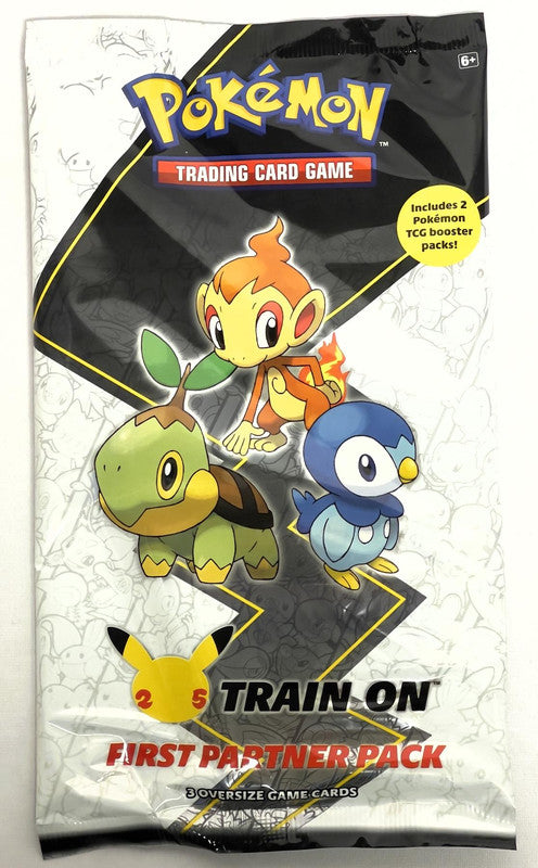 Pokemon TCG: First Partner - Sinnoh Pack