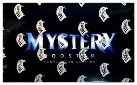 Magic the Gathering: Mystery Booster [2019 Convention Edition]