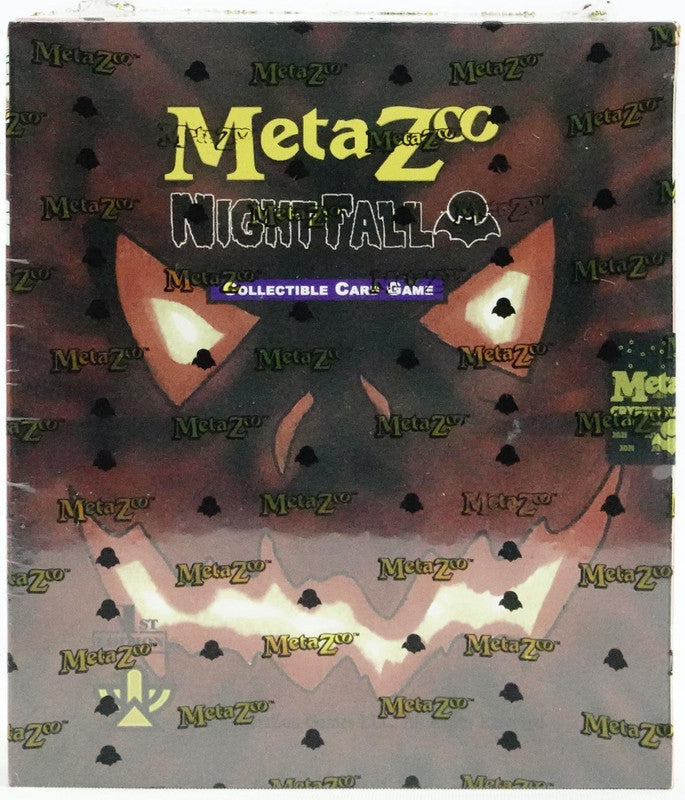 MetaZoo Trading Card Game: Nightfall - First Edition Spell Book