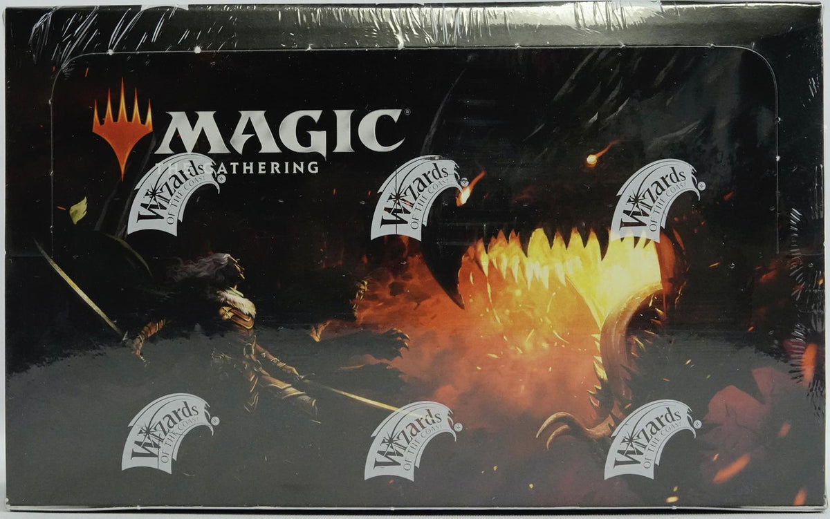 Magic the Gathering: Adventures in the Forgotten Realms Draft Booster Box