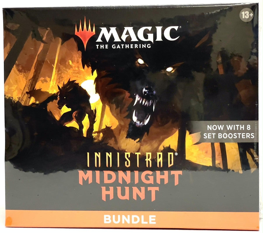 Magic The Gathering: Innistrad - Midnight Hunt Bundle Box