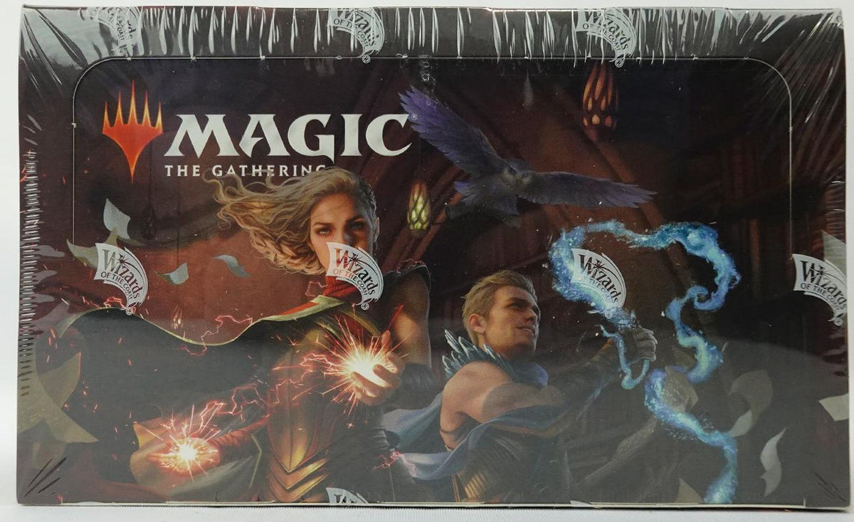 Magic the Gathering: Strixhaven Draft Booster Box