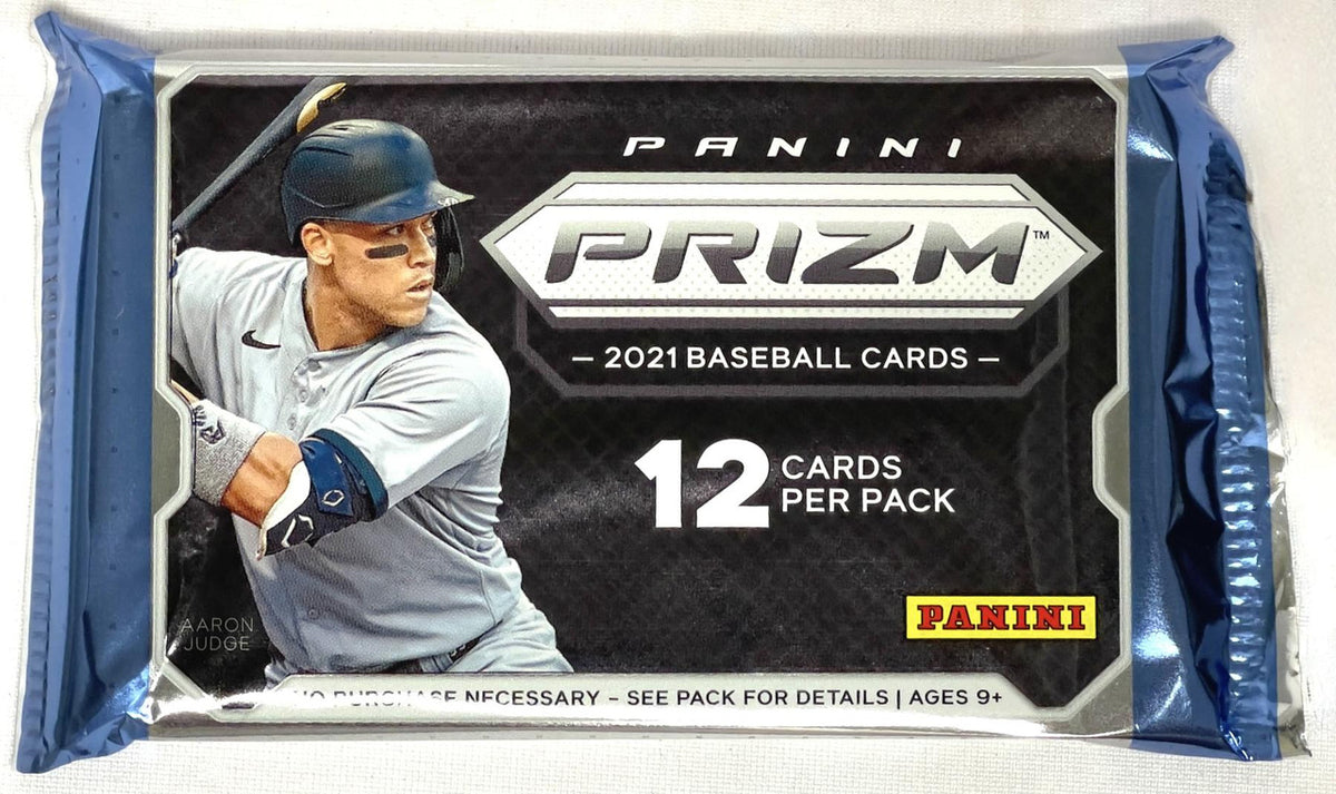 2021 Panini Prizm Baseball Hobby Pack