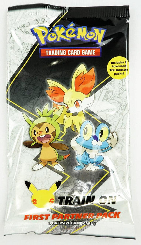 Pokemon TCG: First Partner - Kalos Pack