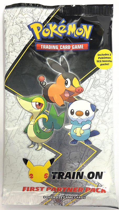 Pokemon TCG: First Partner - Unova Pack