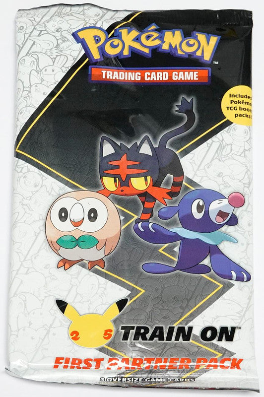 Pokemon TCG: First Partner - Alola Pack