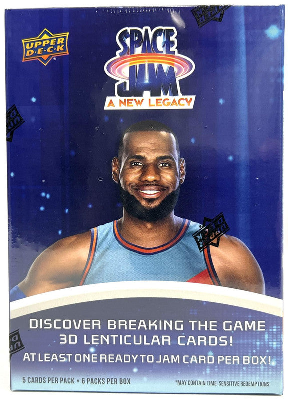 Space Jam: A New Legacy Blaster Box