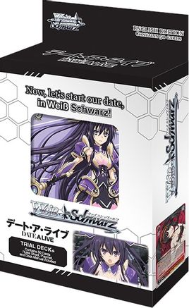 Date A Live Trial Deck+