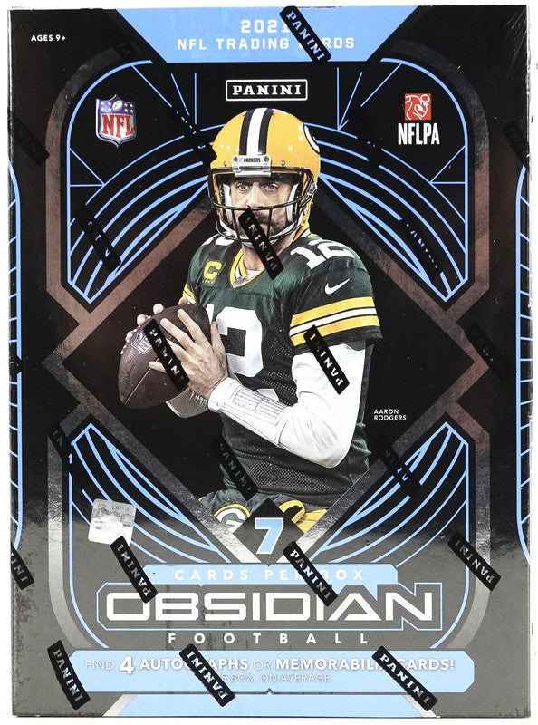 2021 Panini Obsidian Football Hobby Box