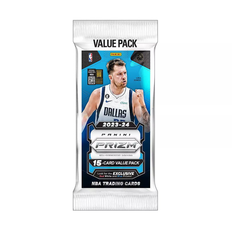 2023/24 Panini Prizm Basketball Value Pack