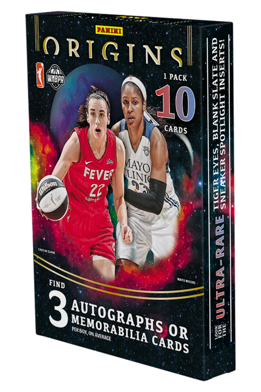 2024 Panini Origins WNBA Basketball Hobby Box