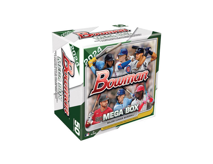 2024 Bowman Baseball Mega Box