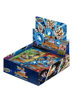 Dragon Ball Super: Rise of the Unison Warrior 2nd Edition Booster Box