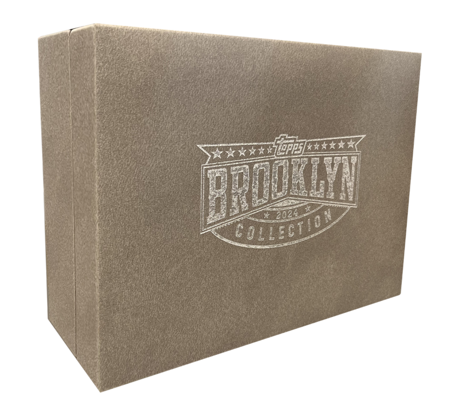 2024 Topps Brooklyn Collection Baseball Hobby Box (SALE)