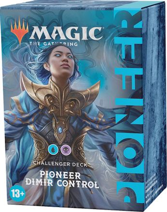 Magic the Gathering: Challenger Deck 2022 - Pioneer Dimir Control