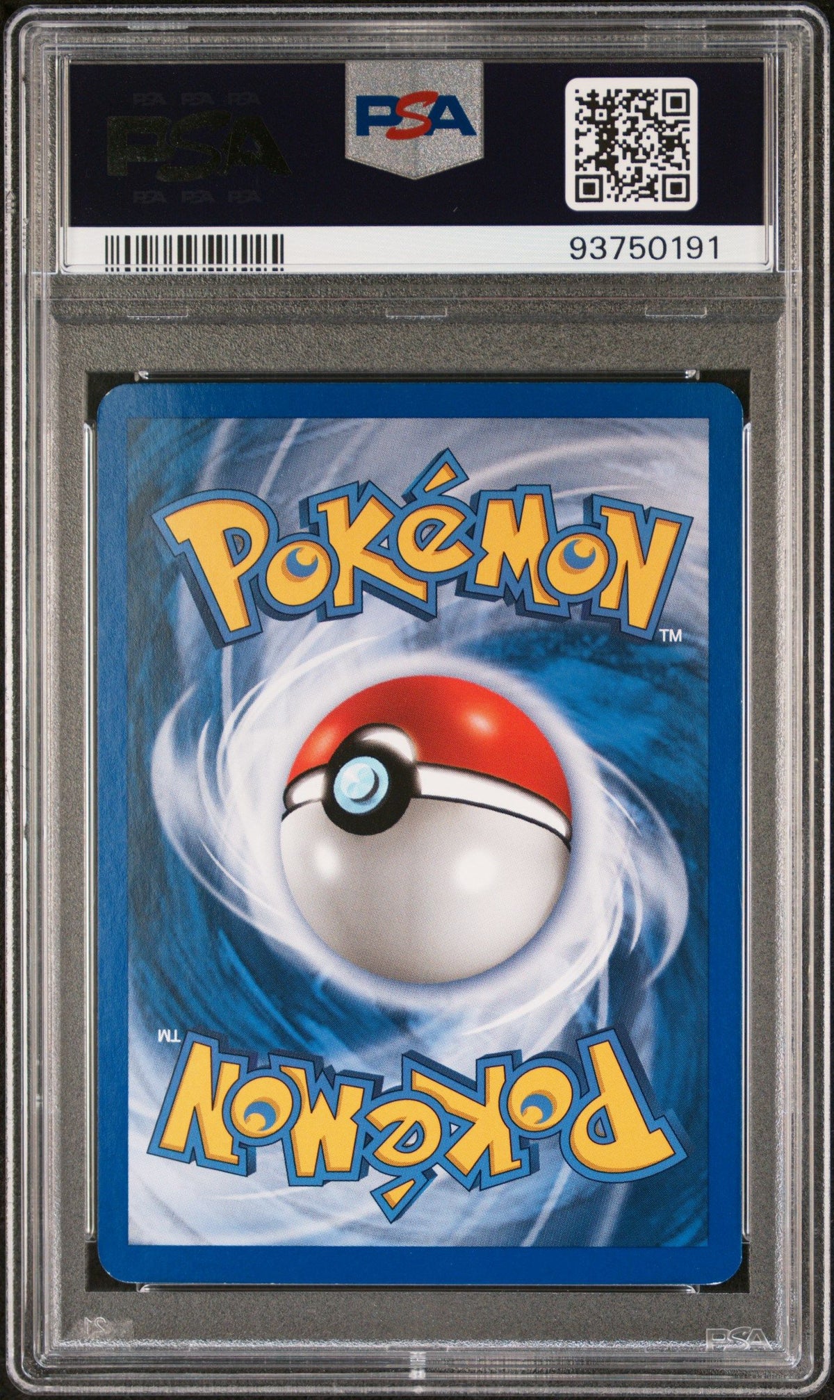 2003 Pokemon Aquapolis Electrode-Holo PSA 8