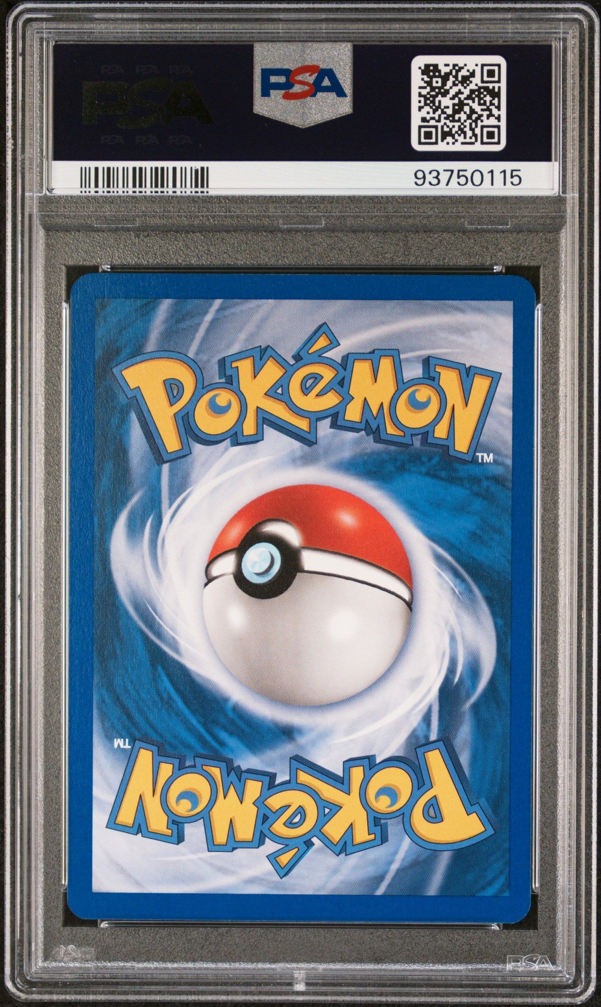 2002 Pokemon Expedition Tyranitar PSA 10