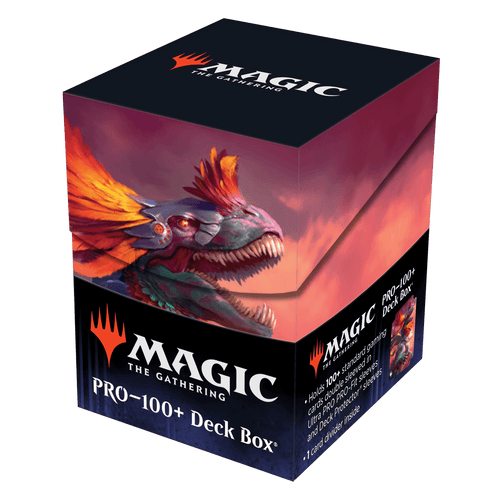 Ultra Pro Deck Box 100+ Lost Caverns of Ixalan (Pantlaza)