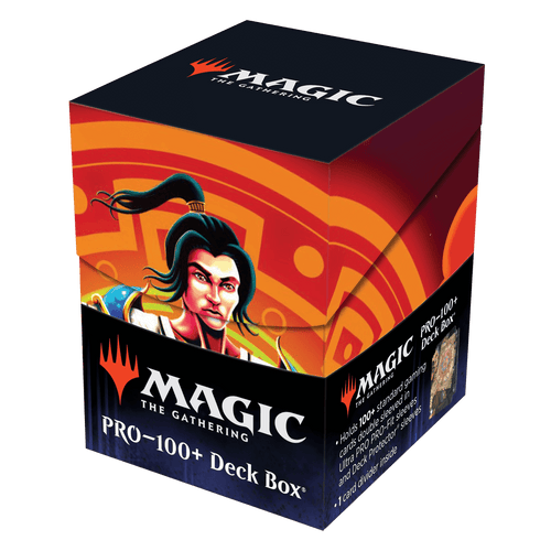 Ultra Pro Deck Box 100+ Lost Caverns of Ixalan (Kellan)