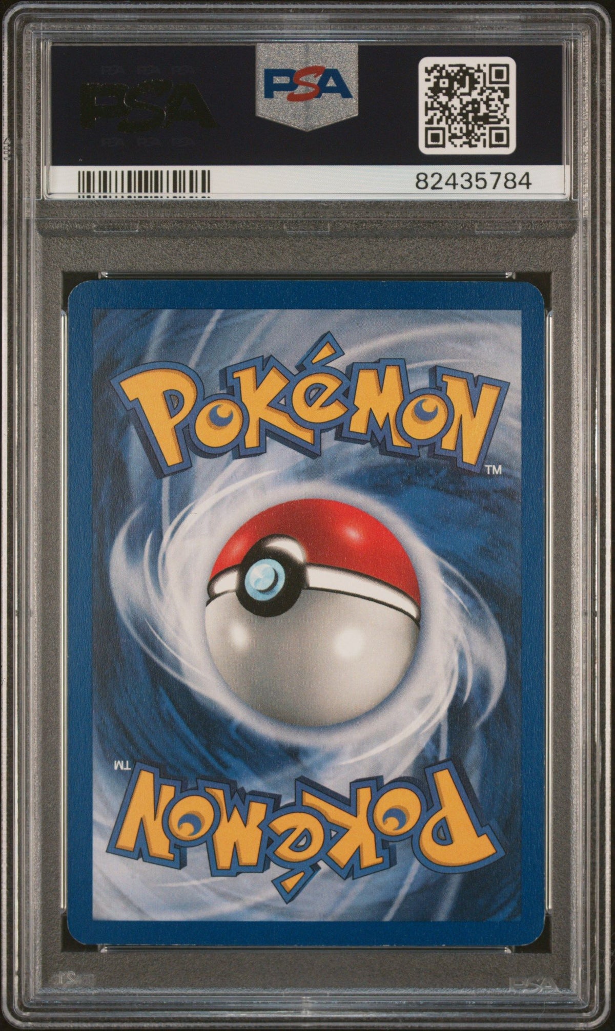 2000 Pokemon Gym Challenge Blaine-Holo Blaine-Holo PSA 7