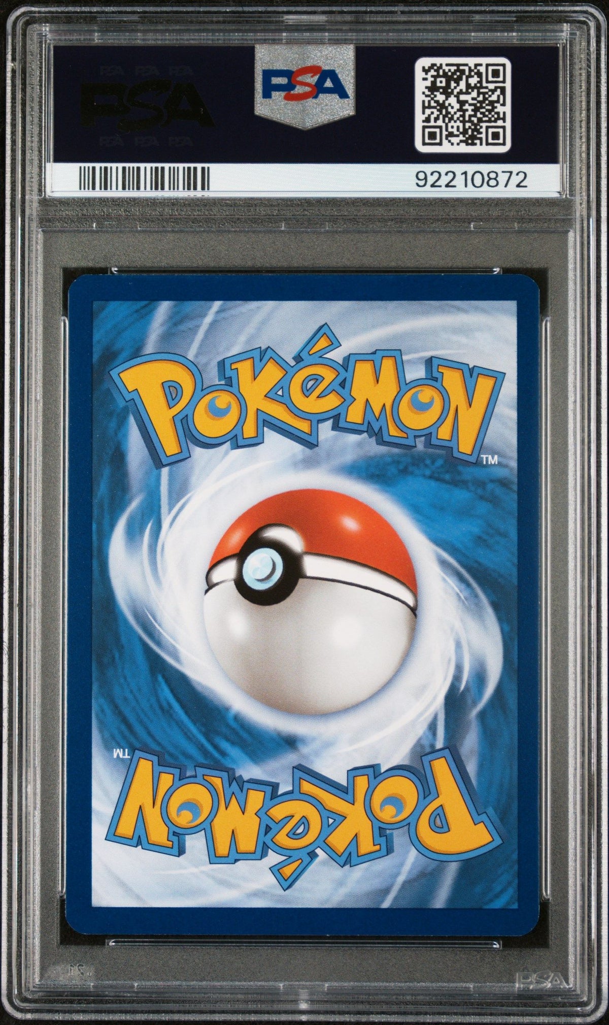 2023 Pokemon Svp En-Sv Black Star Promo Charmander Obsidian Flames Etb PSA 10