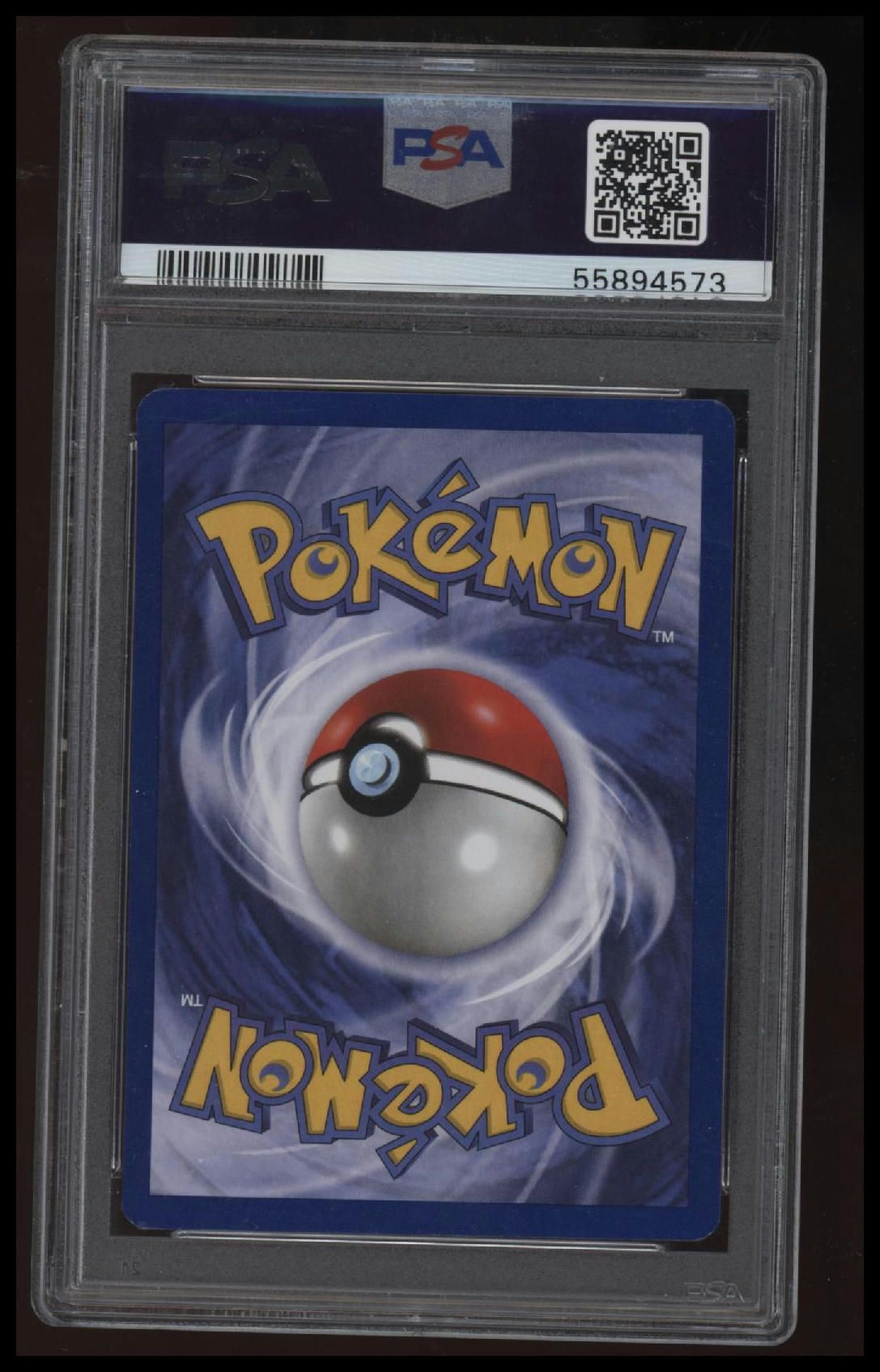 1999 Pokemon Spanish Koffing 1st Edition PSA 10