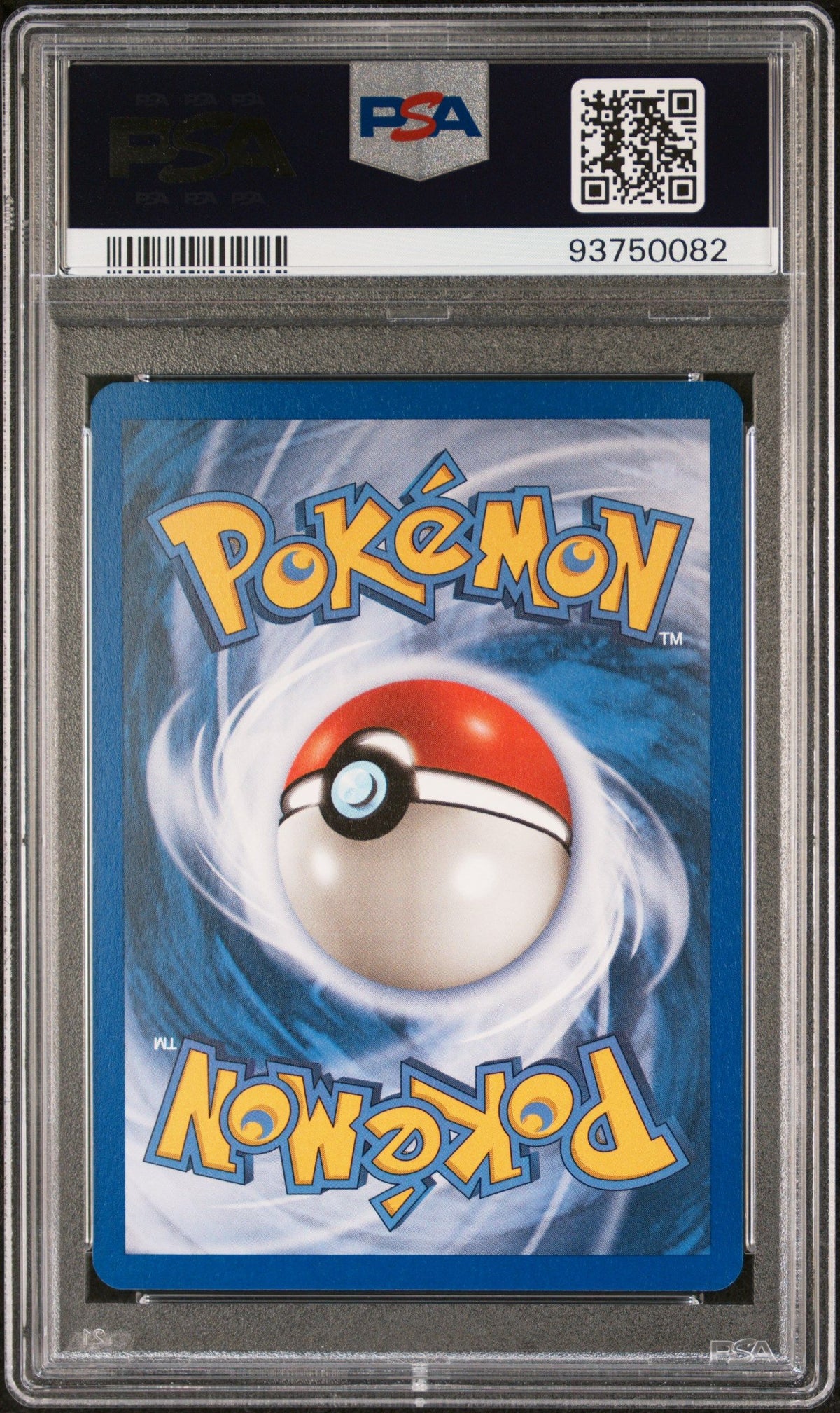 2003 Pokemon Skyridge Ledian-Holo PSA 10