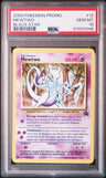 2000 Pokemon Promo Black Star Mewtwo Black Star PSA 10