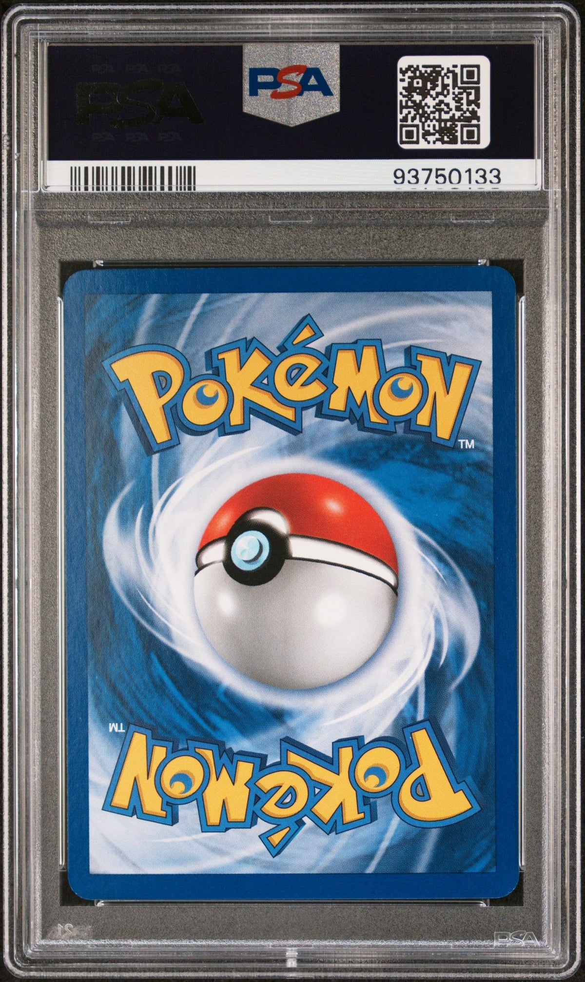 2002 Pokemon Expedition Cloyster-Holo PSA 10