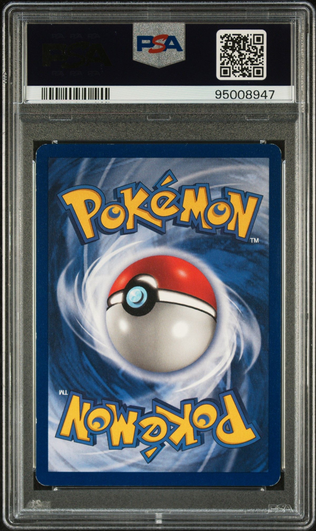 1999 Pokemon Game Movie Pikachu Movie Promo PSA 7