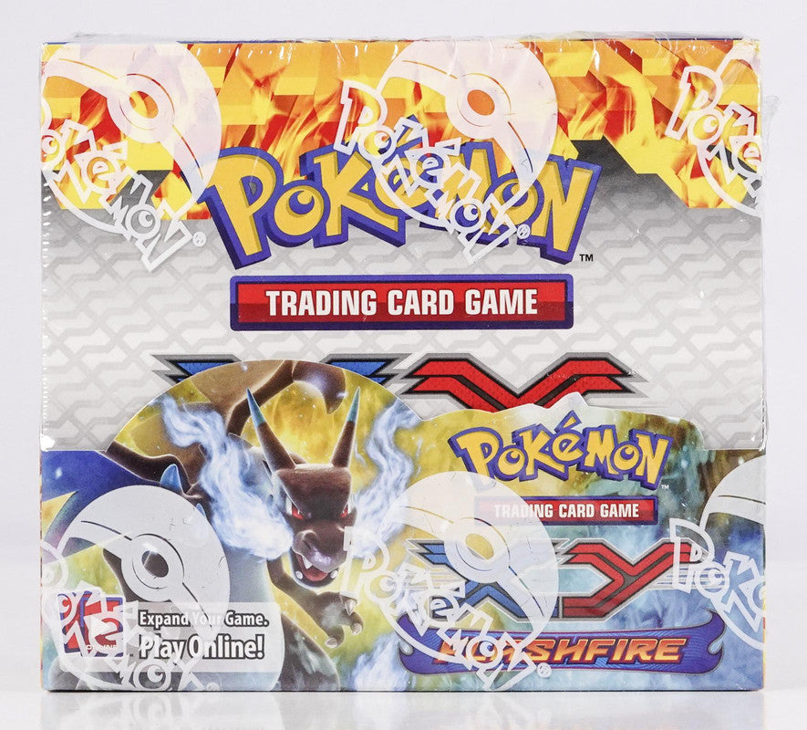 Pokemon TCG: XY -  Flashfire Booster Box