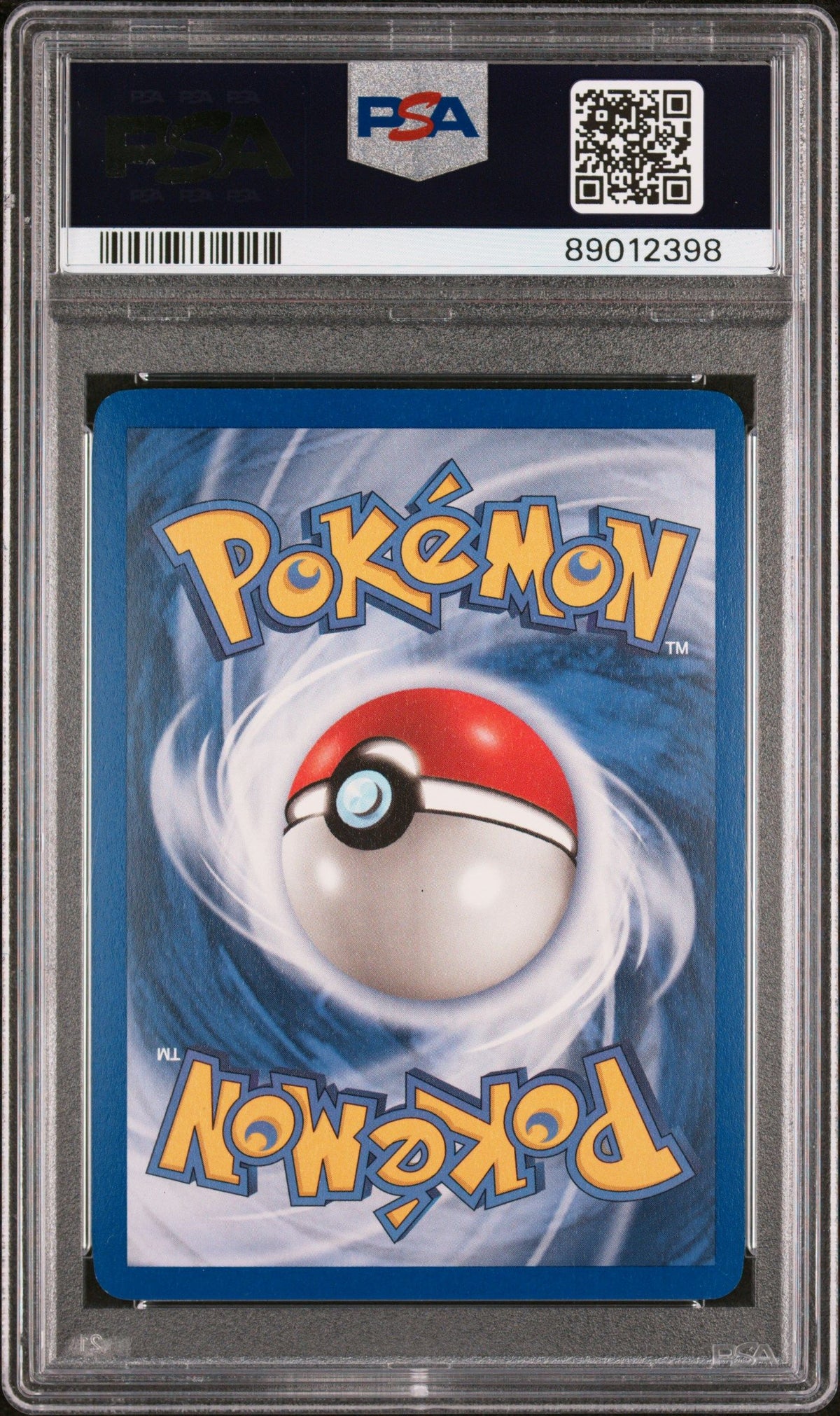 2004 Pokemon Ex Team Rocket Returns Dark Marowak-Holo Team Rocket Returns PSA 8