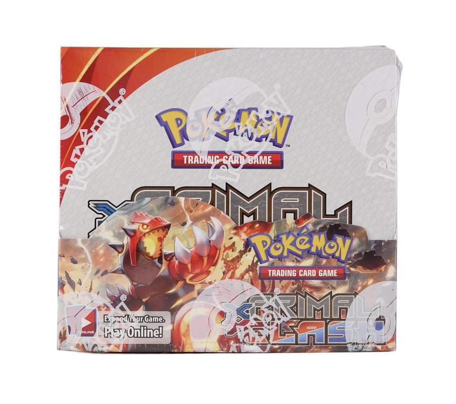 Pokemon TCG: XY -  Primal Clash Booster Box