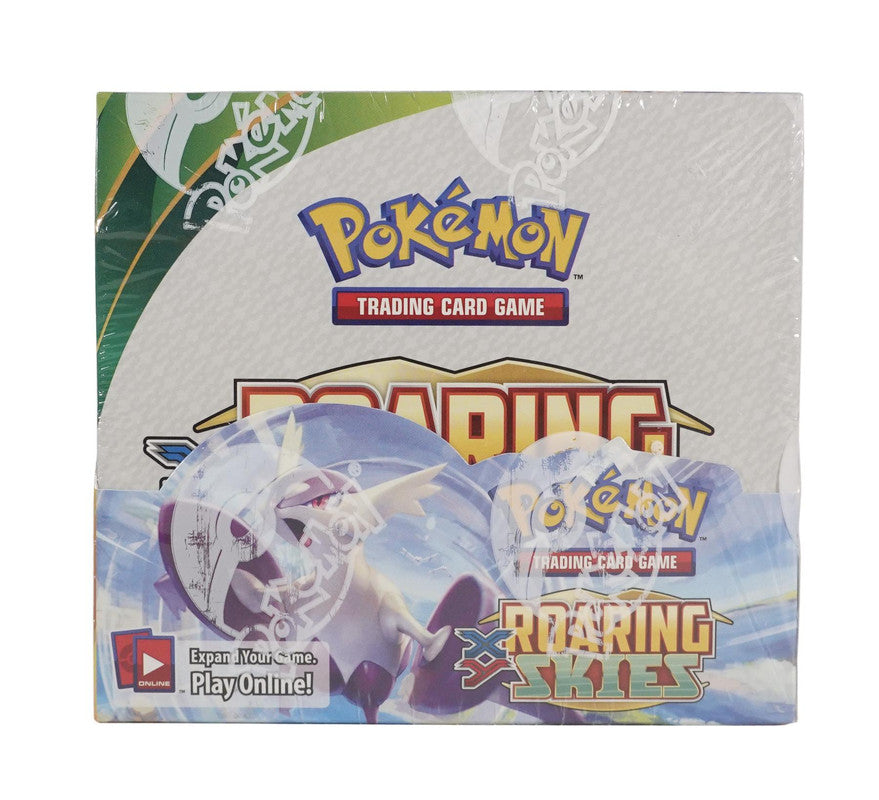 Pokemon TCG: XY -  Roaring Skies Booster Box