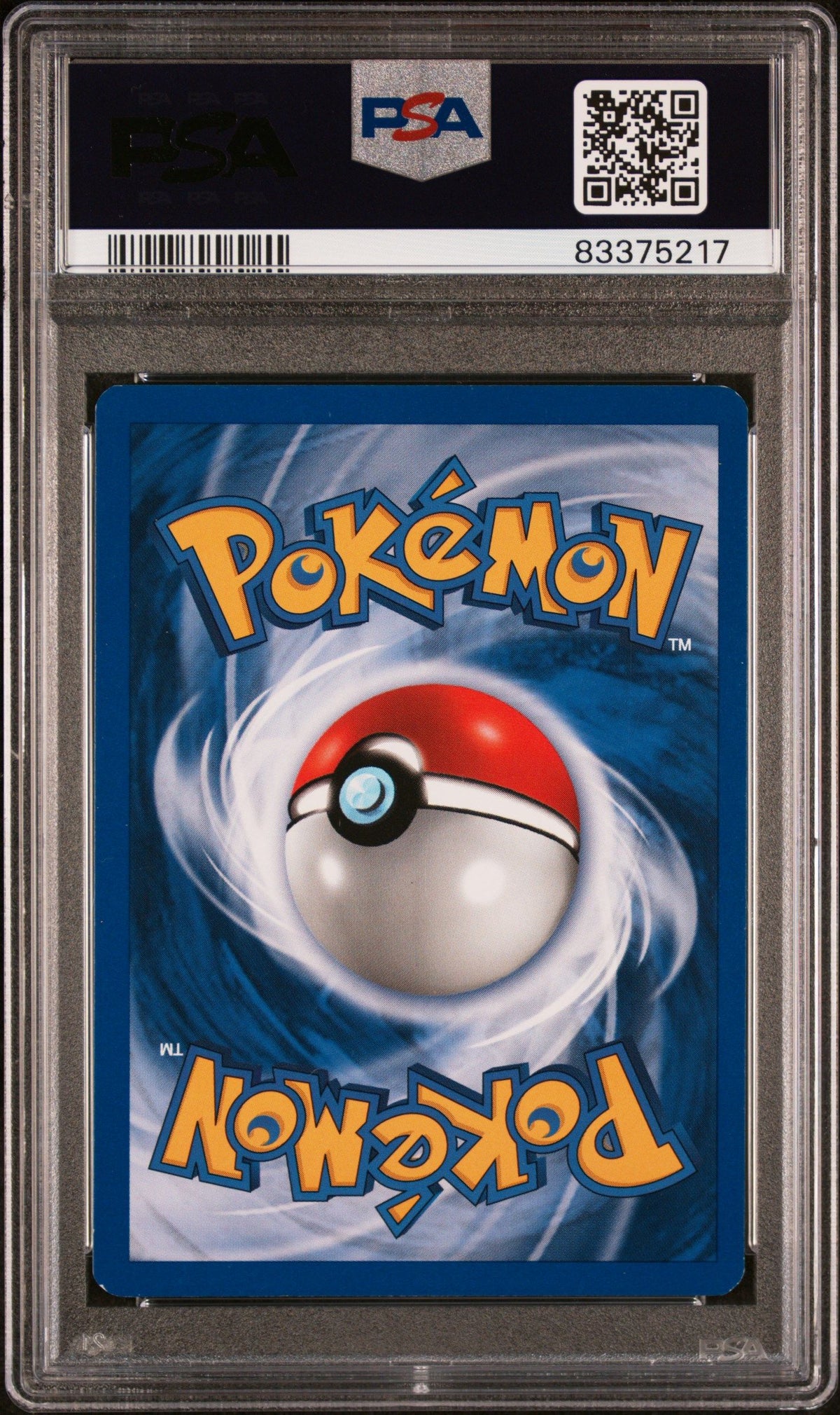 2002 Pokemon Neo Destiny Miracle Energy-Holo 1st Edition PSA 8