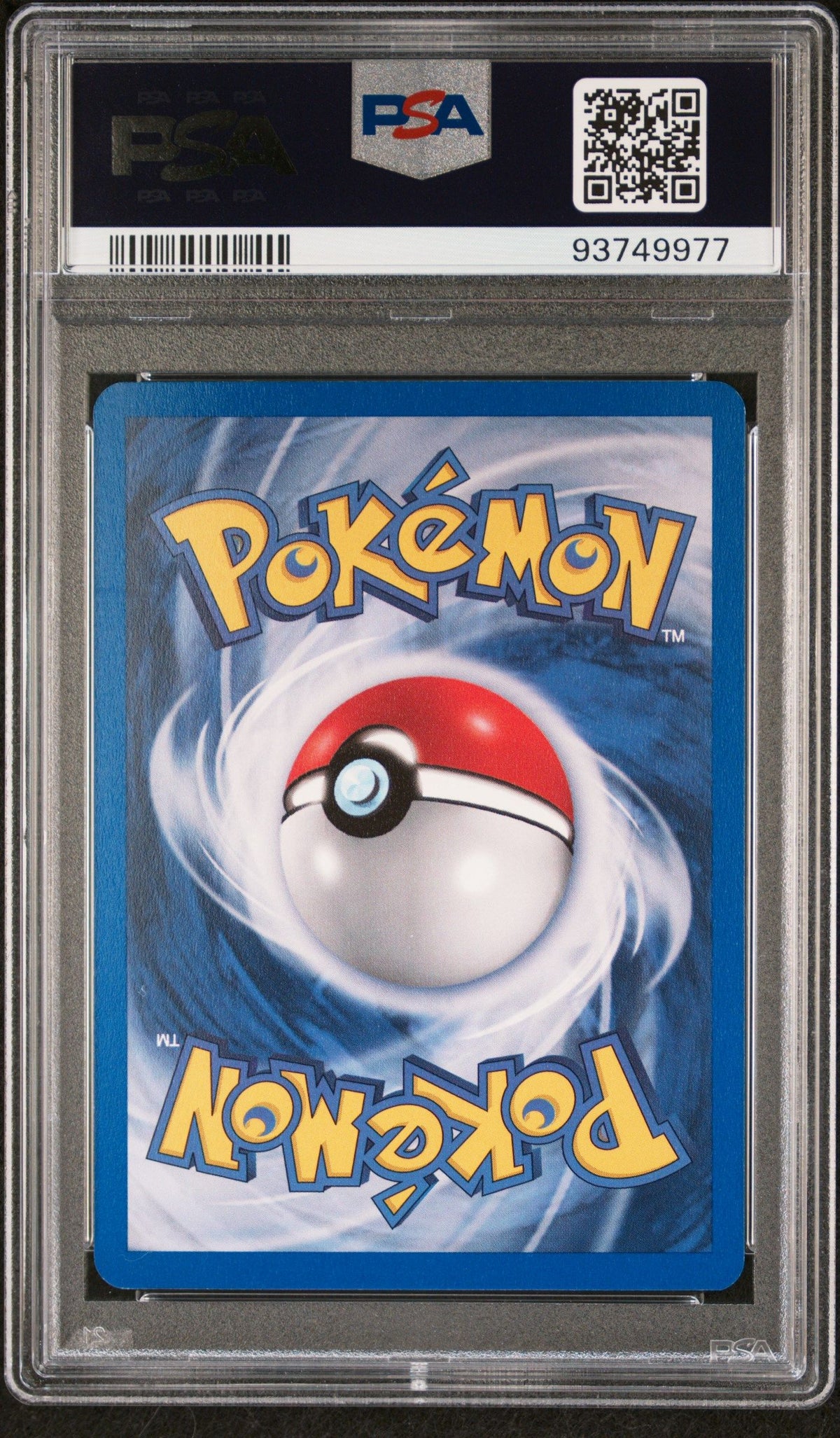 2001 Pokemon Neo Discovery Smeargle-Holo 1st Edition PSA 8