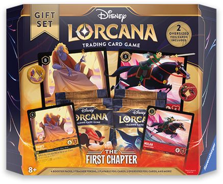 Disney Lorcana: The First Chapter Gift Set