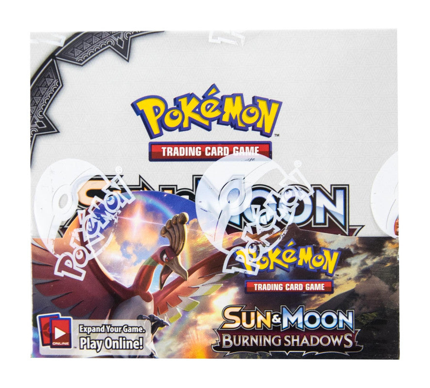 Pokemon TCG: Sun and Moon - Burning Shadow Booster Box