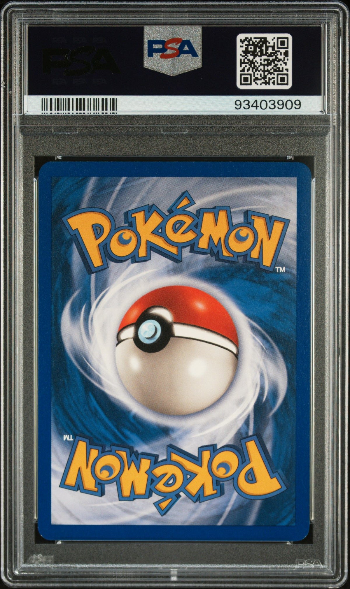 2002 Pokemon Expedition Typhlosion PSA 9