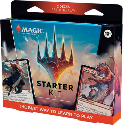 Magic: The Gathering - Arena Starter Kit 2023