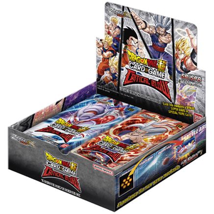 Dragon Ball Super: Critical Blow Booster Box