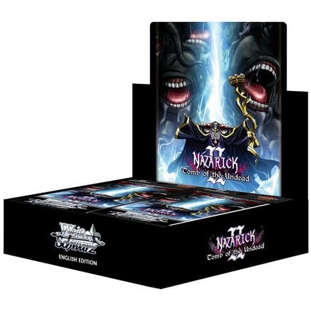 Nazarick: Tomb of the Undead Vol. 2 Booster Box