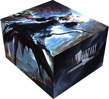 Final Fantasy TCG: Dissidia Collection Set Box (2023)