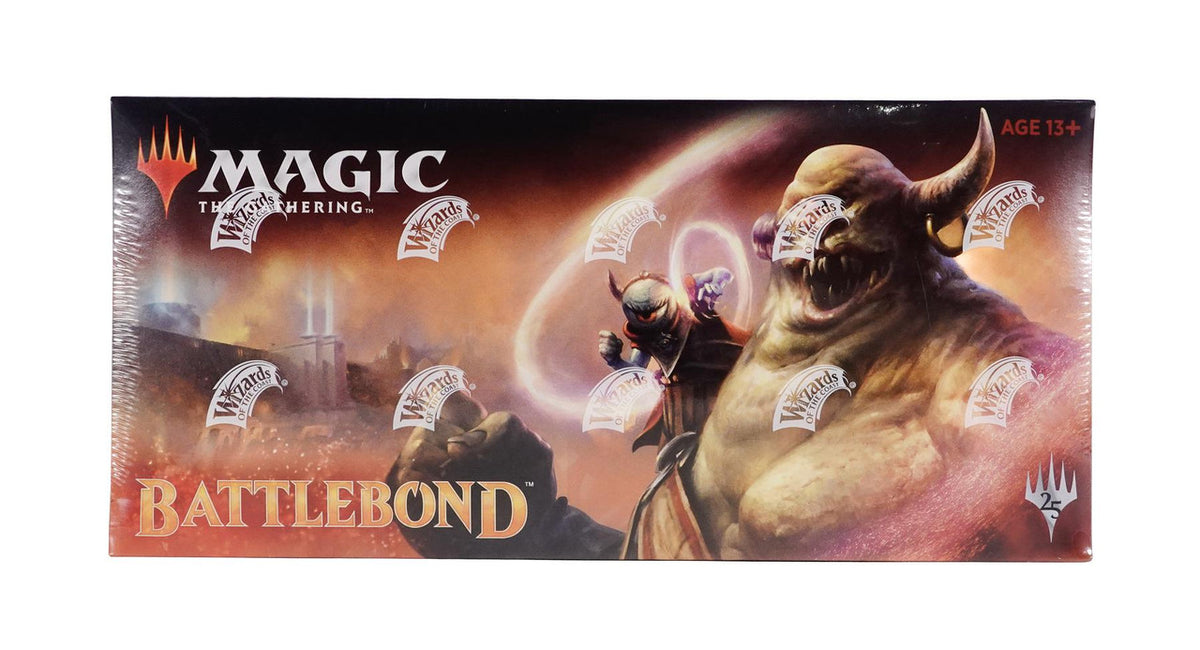 Magic the Gathering: Battlebond Booster Box